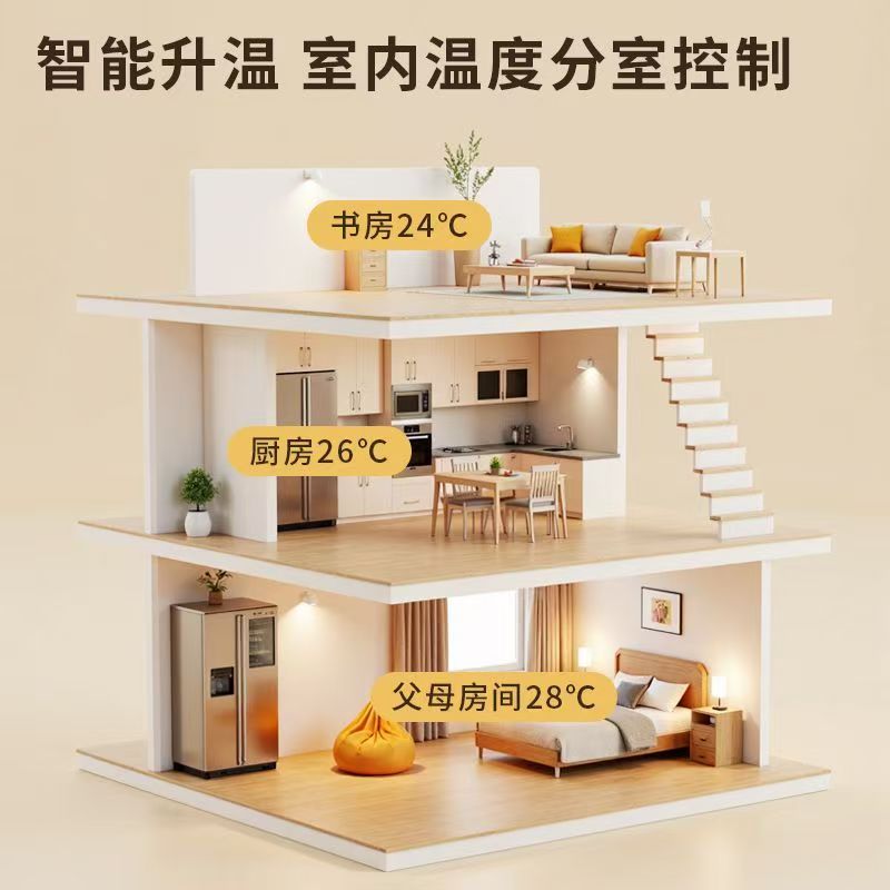 铜官山区 石墨烯电地暖公司哪家好？户型适配方案指南